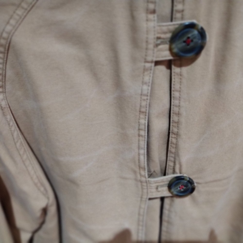 Free People jacket. - Picture 4 of 7